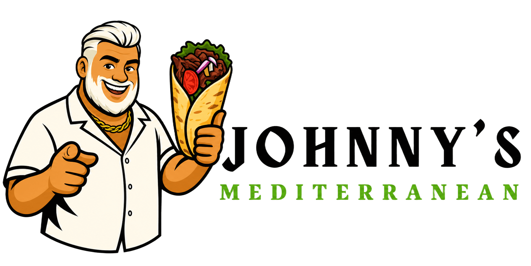 Johnny's Mediterranean