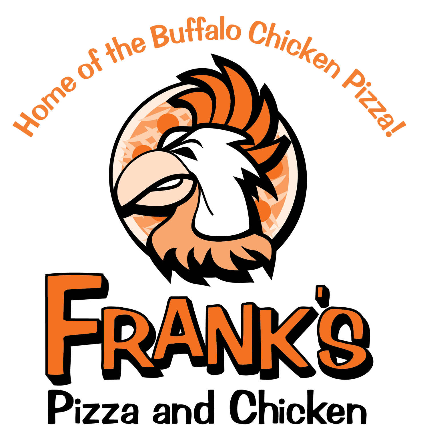 Franks Pizza and Chicken