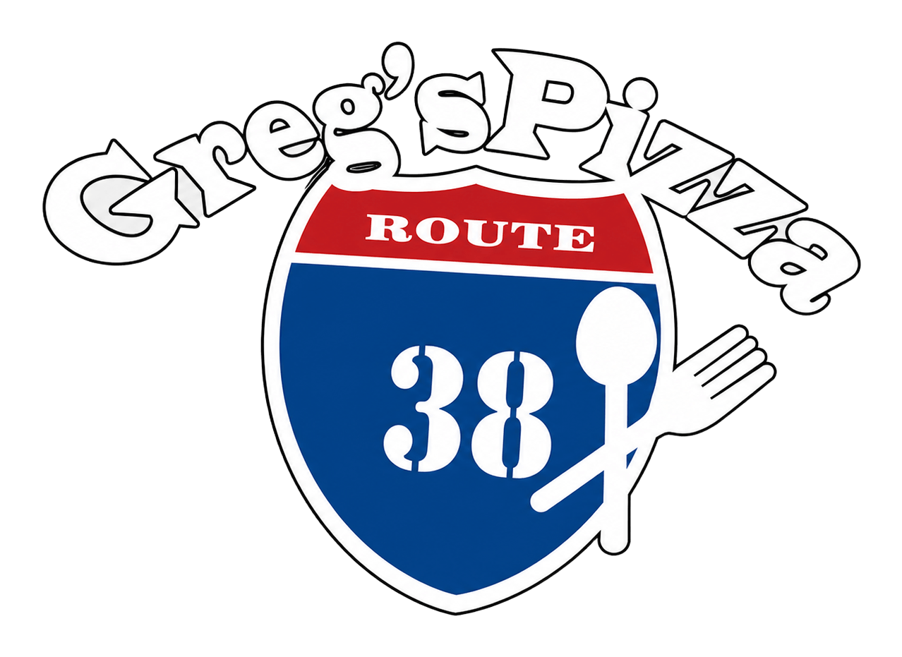Greg's Pizza Route 38