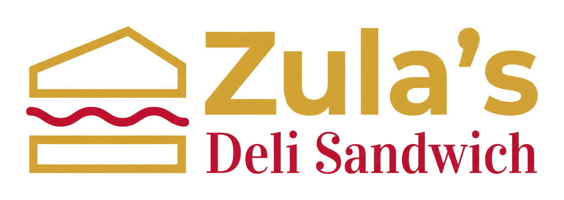 Zula's Deli Sandwich
