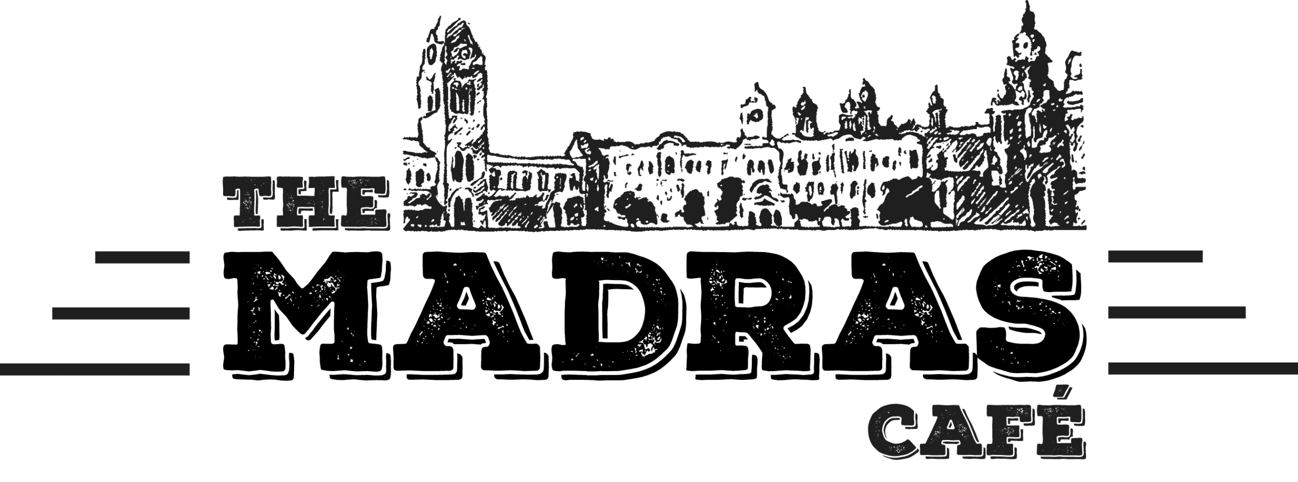 The Madras Cafe