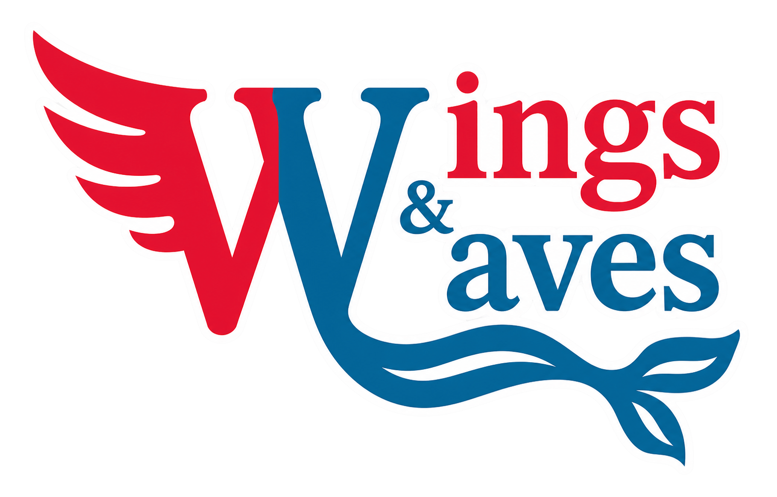 Wings & Waves