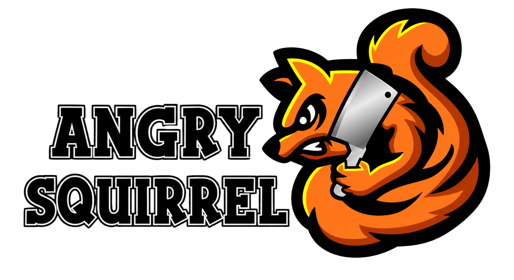 Angry Squirrel