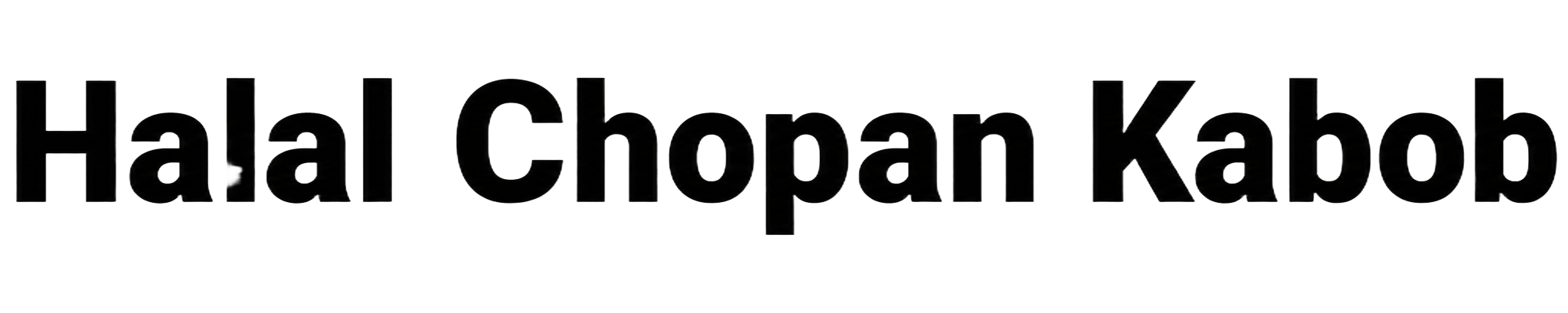 Chopan Kabob