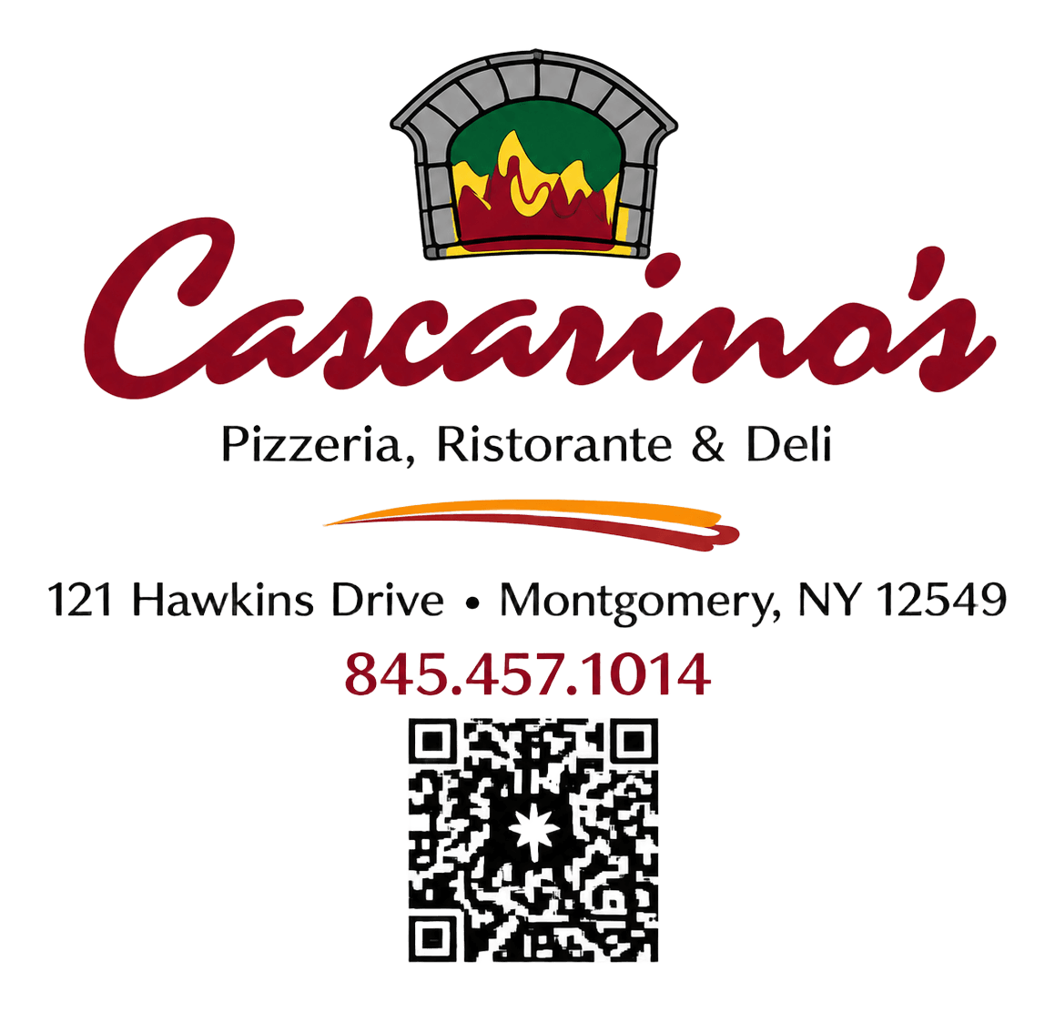 Cascarino's