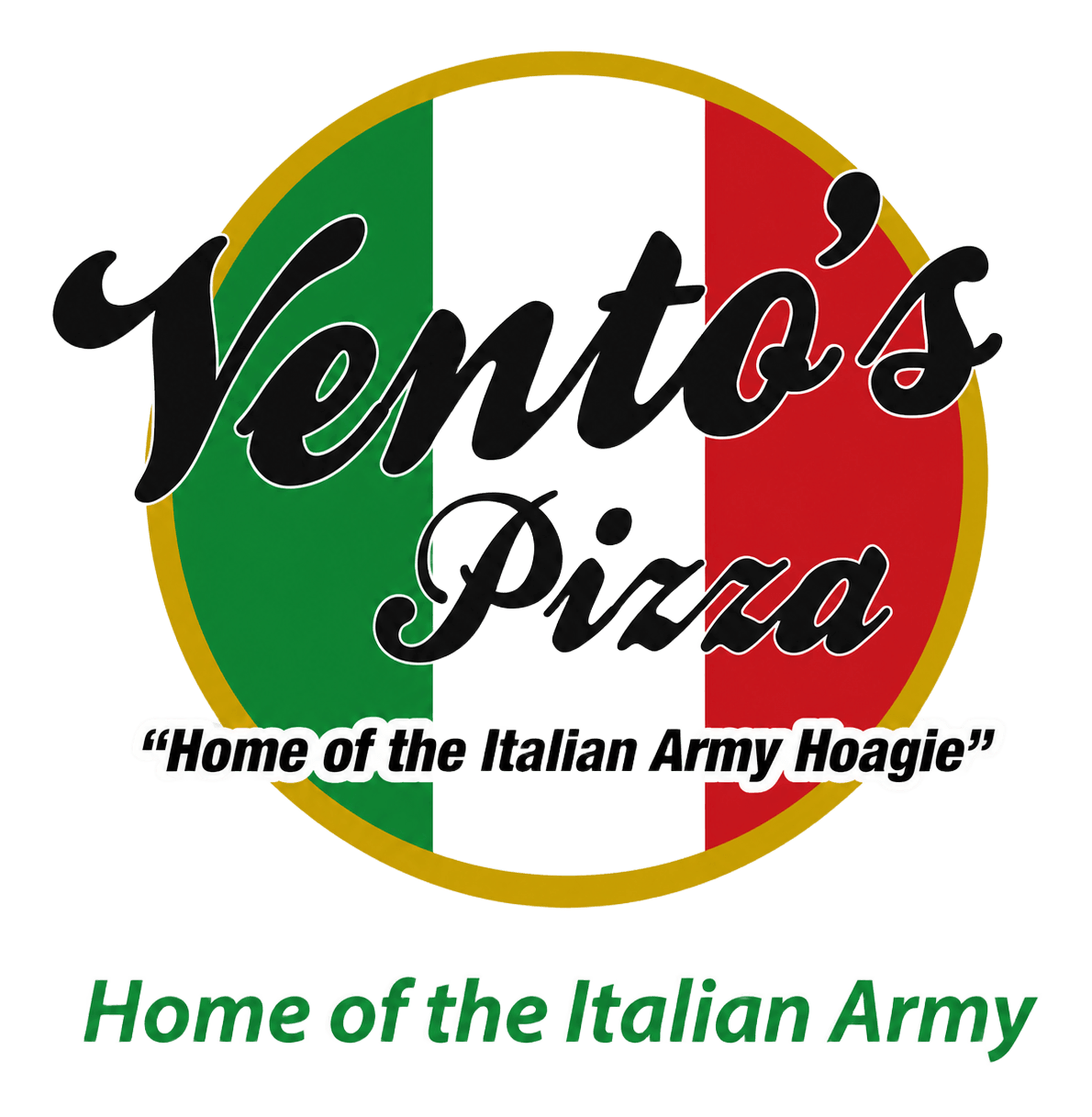 Vento's Pizza
