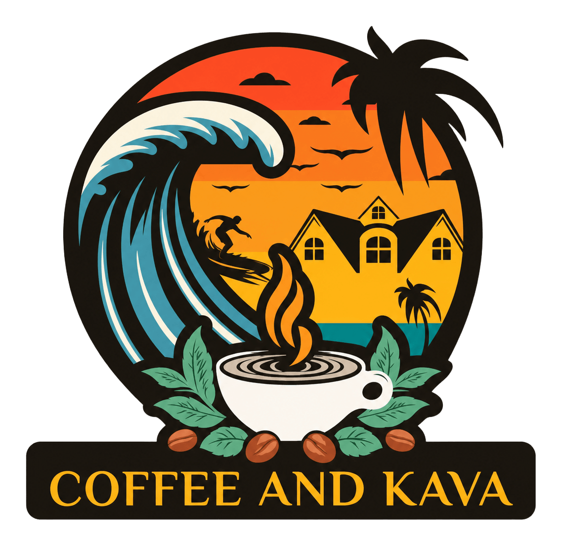 Beach House Coffee And Tea
