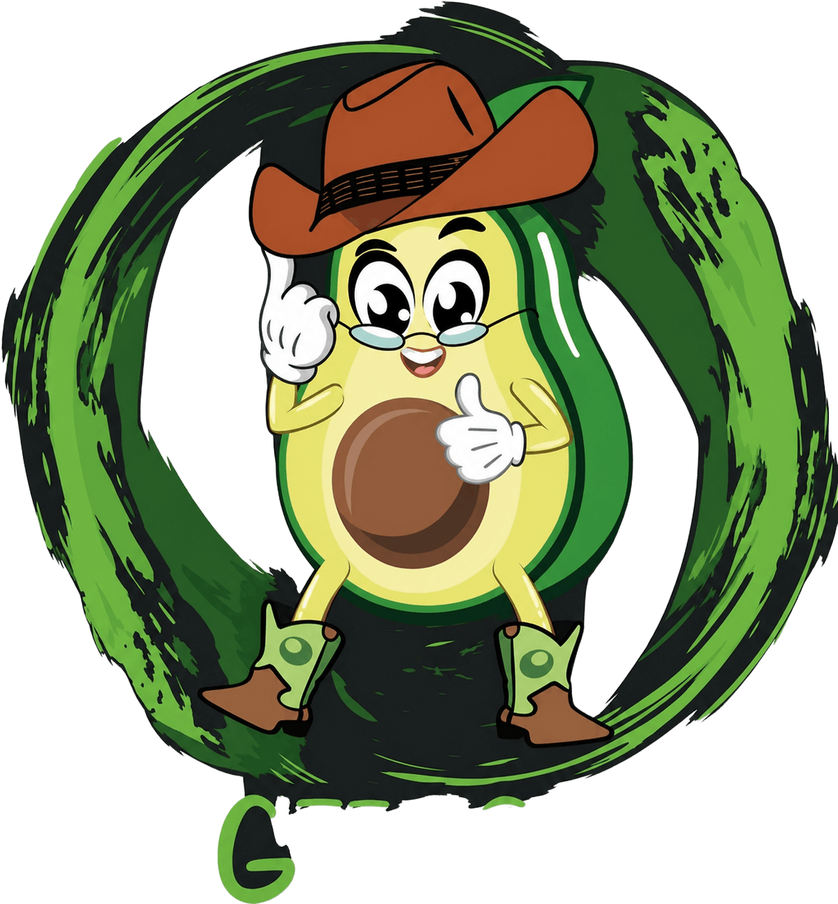 Mr Viva Guacamole