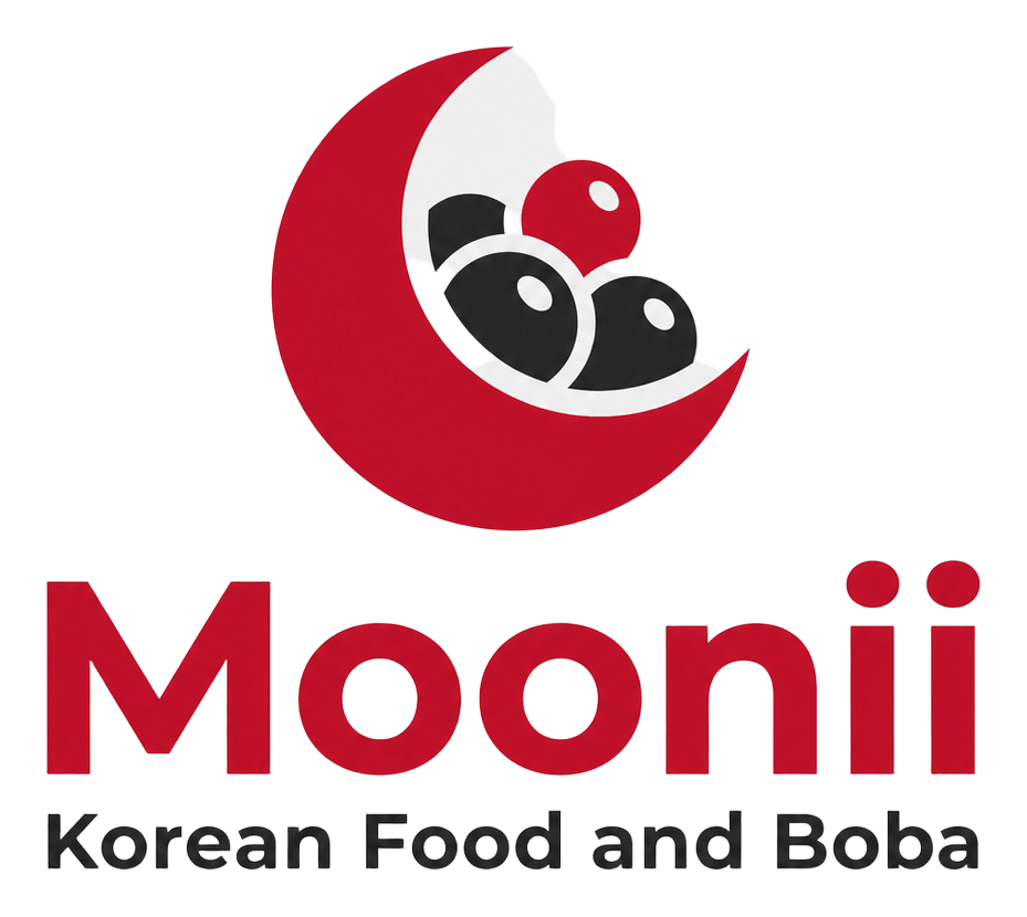 Moonii Korean Food and Boba