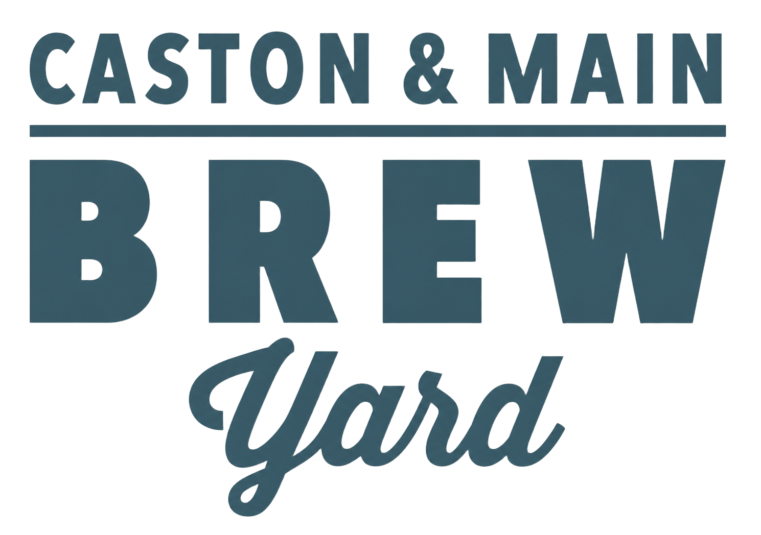 Caston & Main Brew Yard