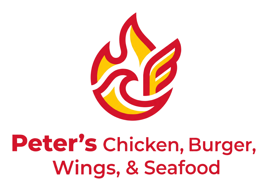Peter's Chicken, Burger, Wings, & Seafood
