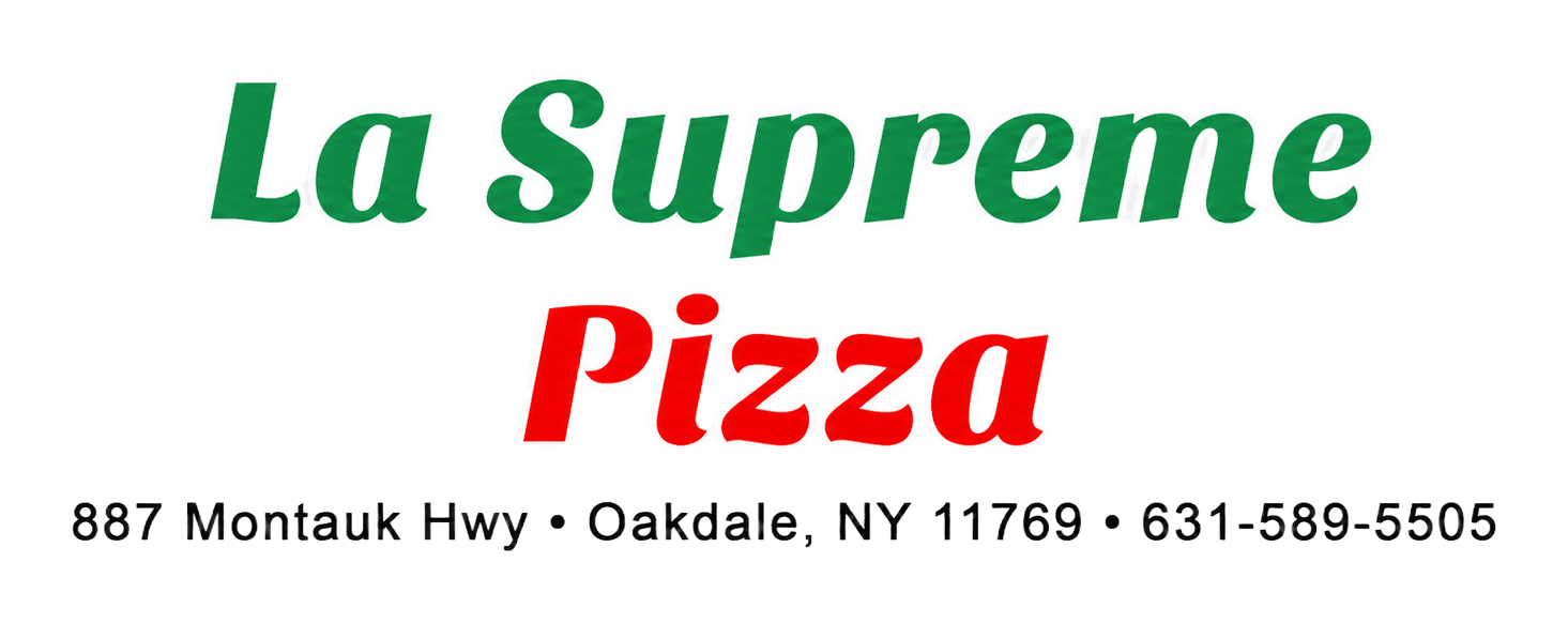 La Supreme Pizza