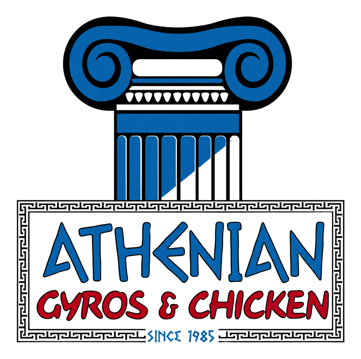 Athenian's Gyros & Chicken
