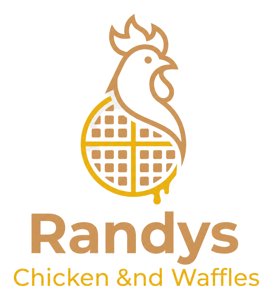 Randys Chicken And Waffles