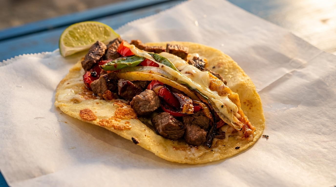 Tacos Built With Conviction