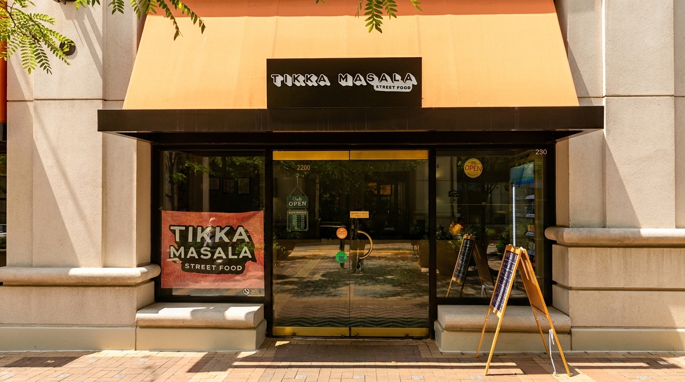 A Journey Through South Asian Flavors