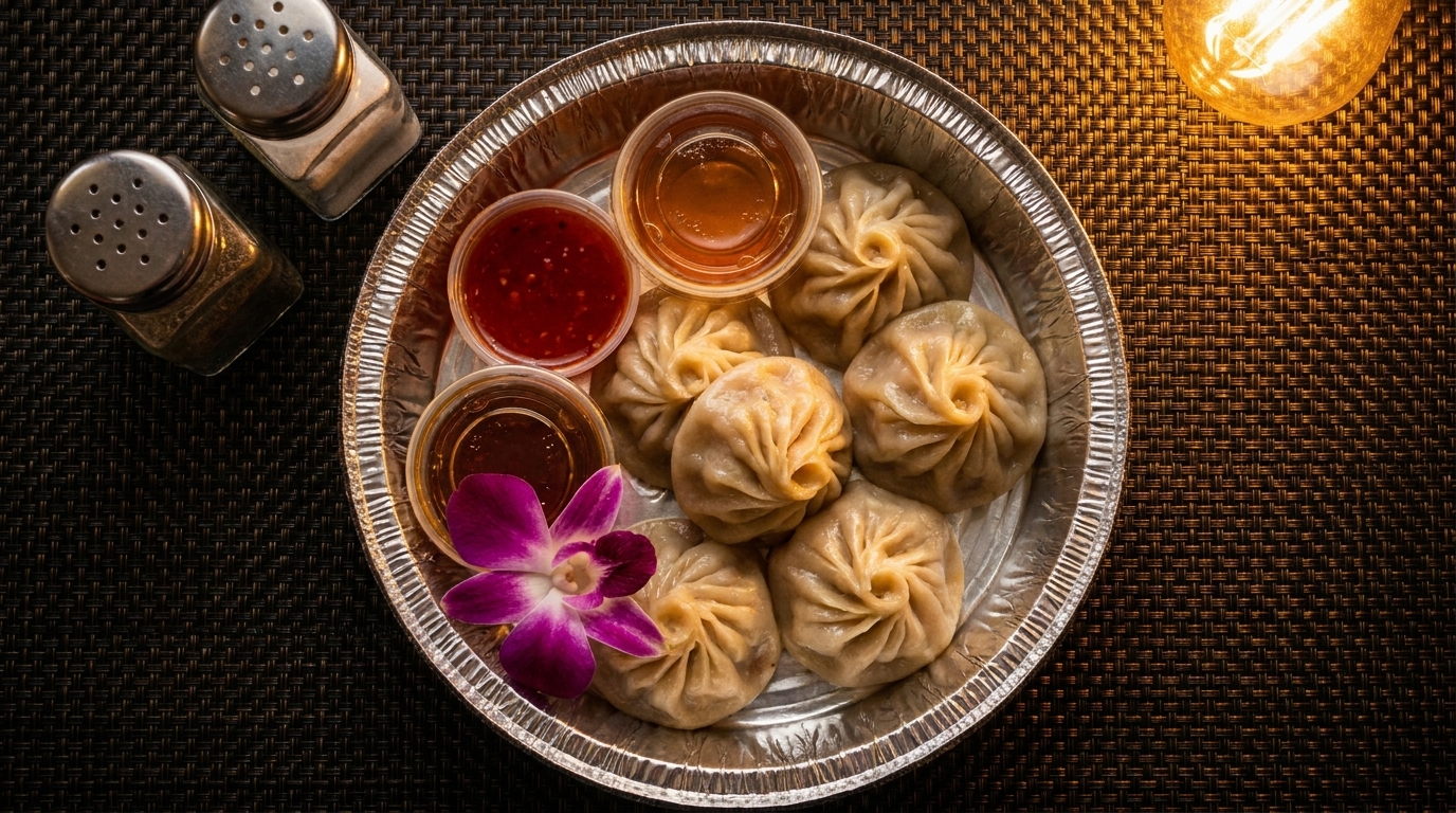 Momos, Chaat & Street Snacks