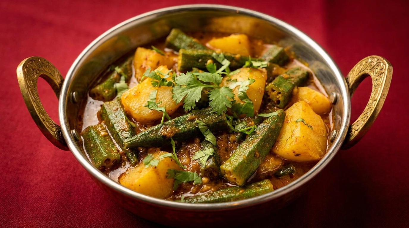 Nepali Pumpkin Curry