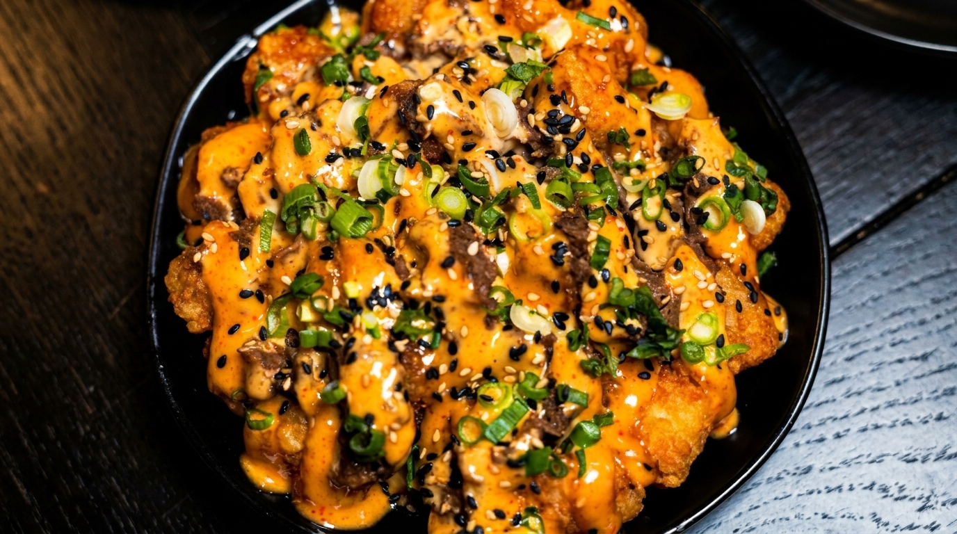 Korean Fried Chicken and More