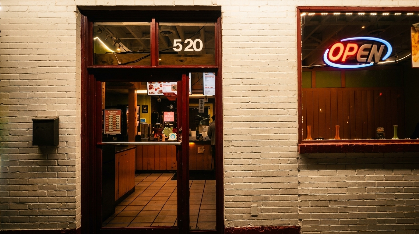 Order Ahead or Swing By