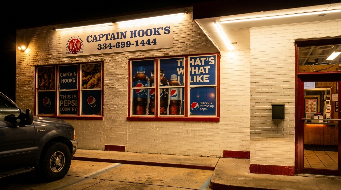 The North Oates Street Regular