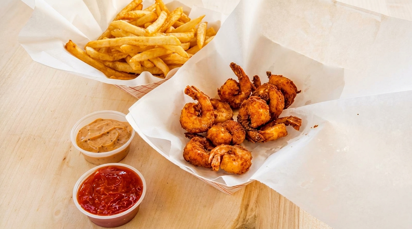 Crispy, Generous, and Worth Every Bite