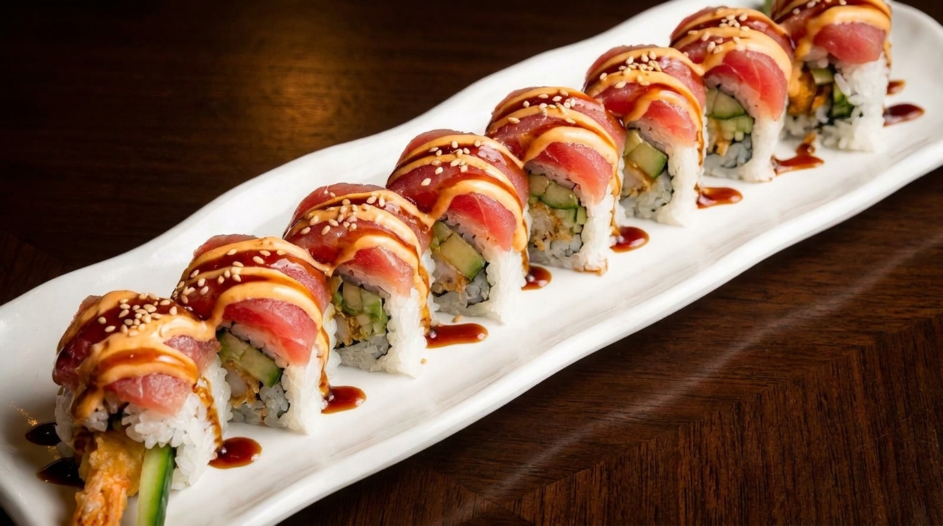 A Menu Built to Surprise