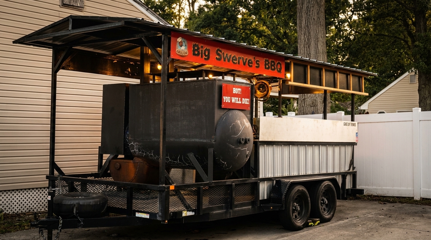 The Food Truck and Catering