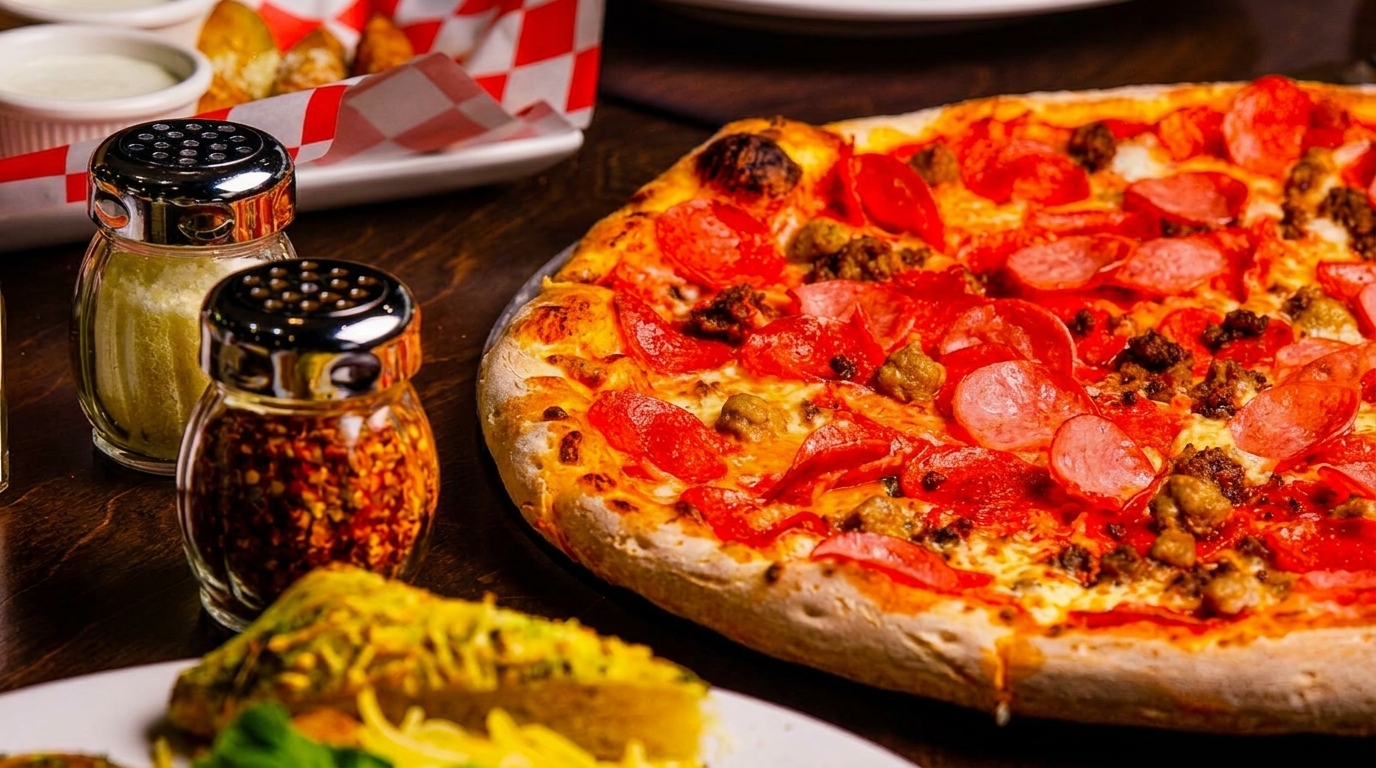 Pizza, Pasta, and a Whole Lot More