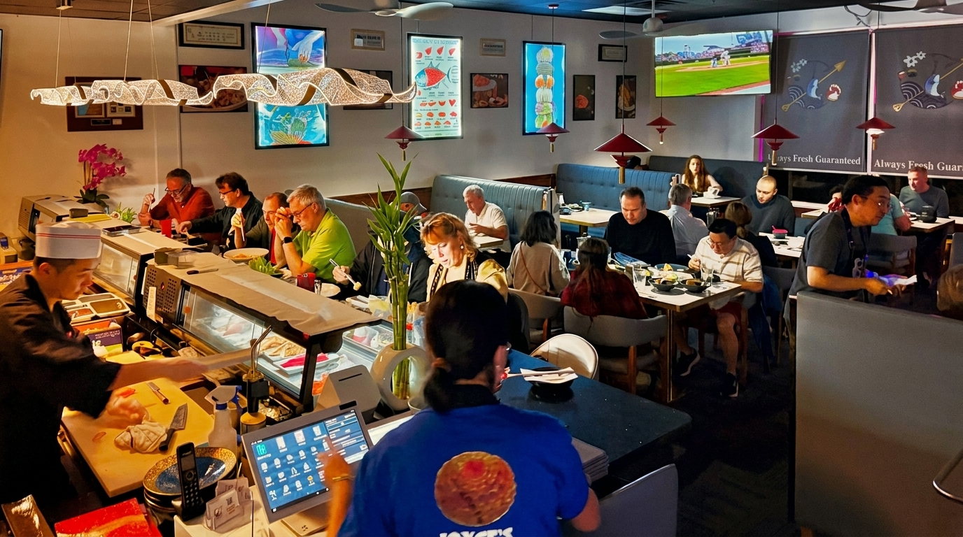 A Hidden Gem, Found by Word of Mouth