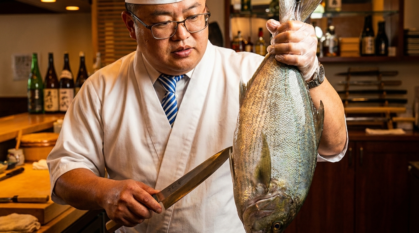 The Craft Behind the Counter