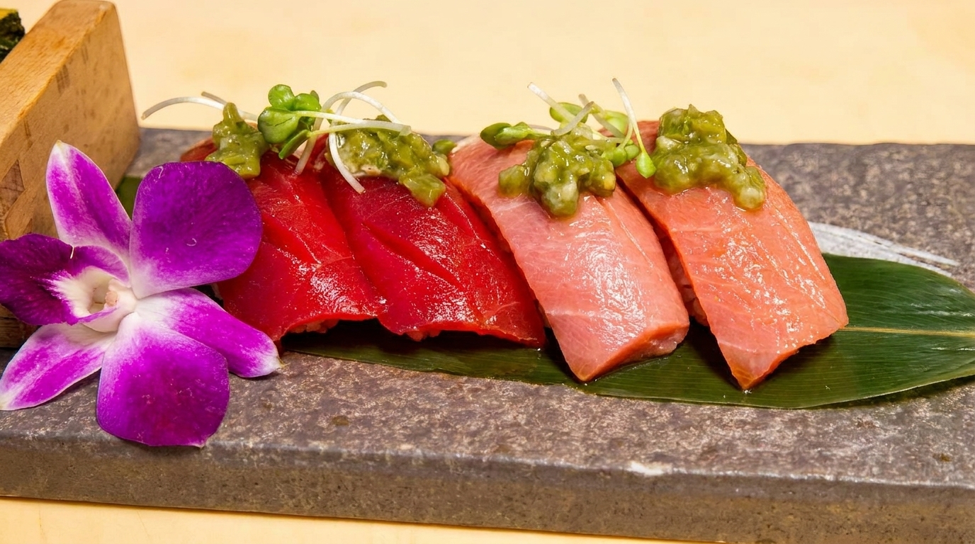 Best Sushi in Palm Springs