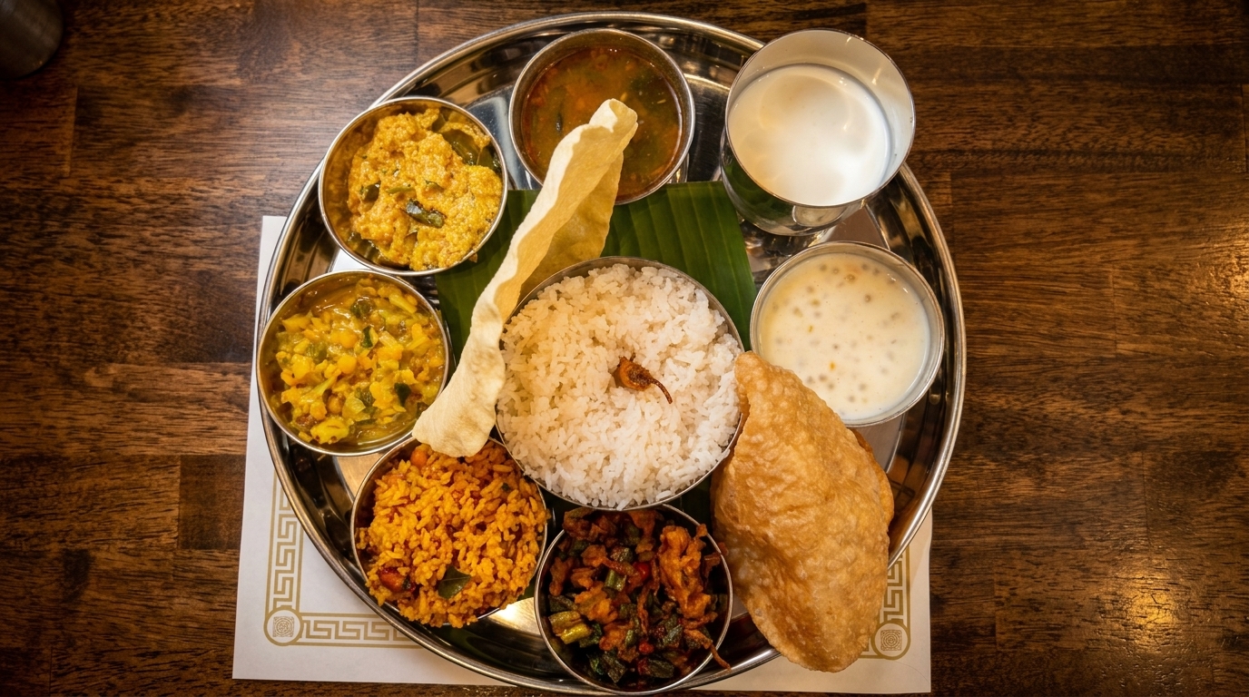 YouTube Food Review — Hyderabad