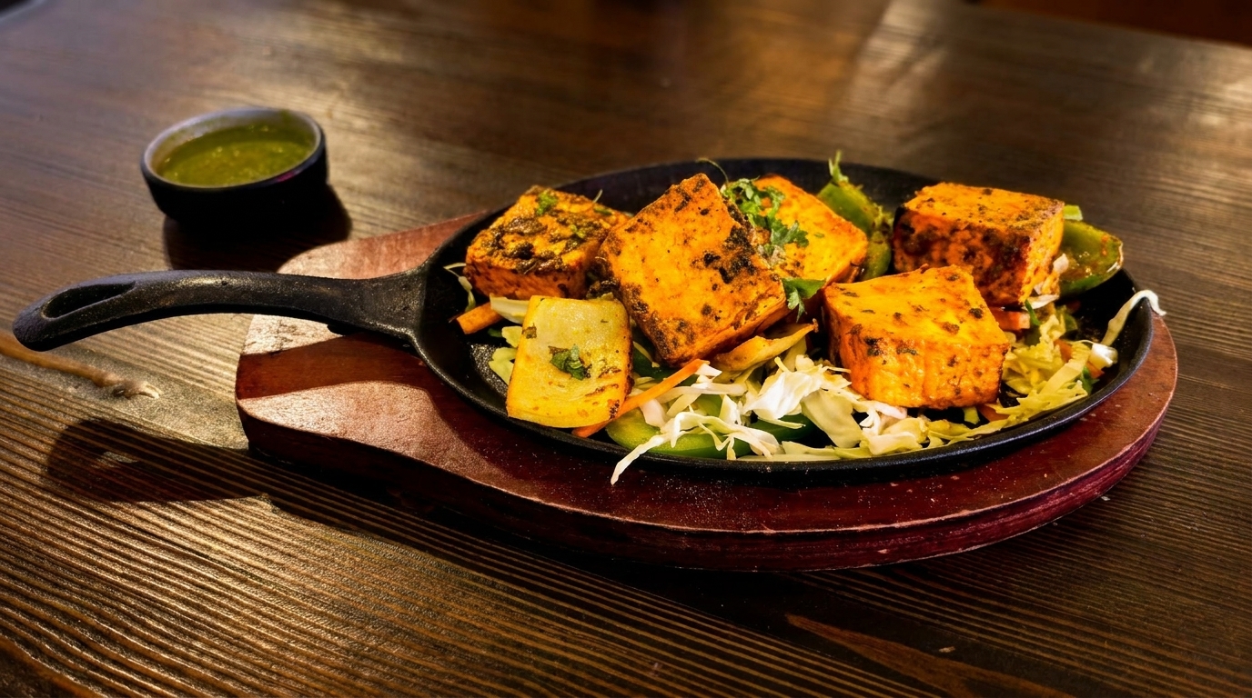 A Century of Vegetarian Tradition