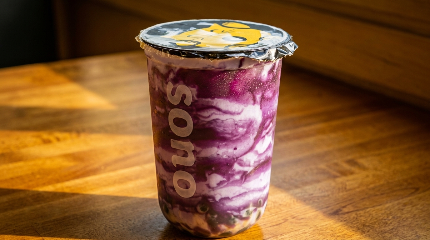 Pair It with a Boba