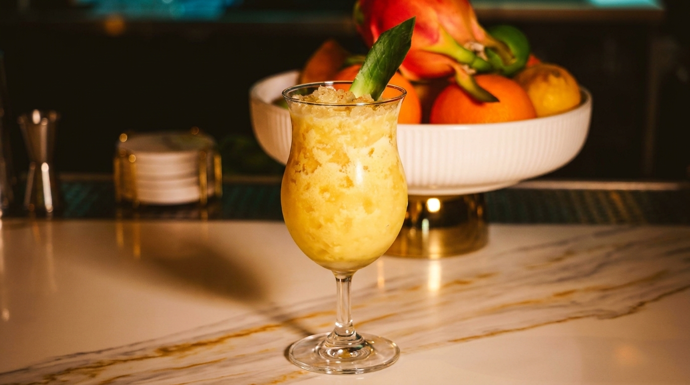 Draft Beer, Wine & Mocktails