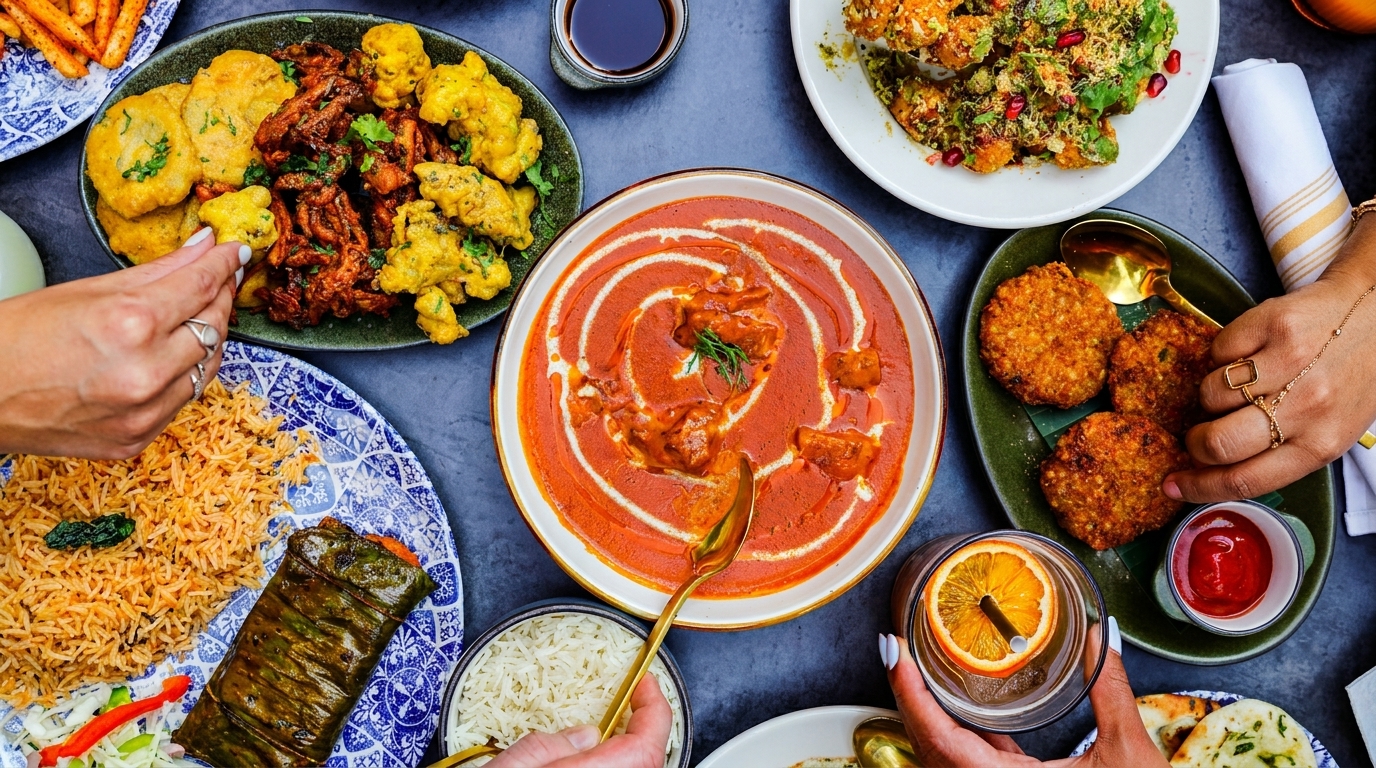 Small Plates, Big Moves