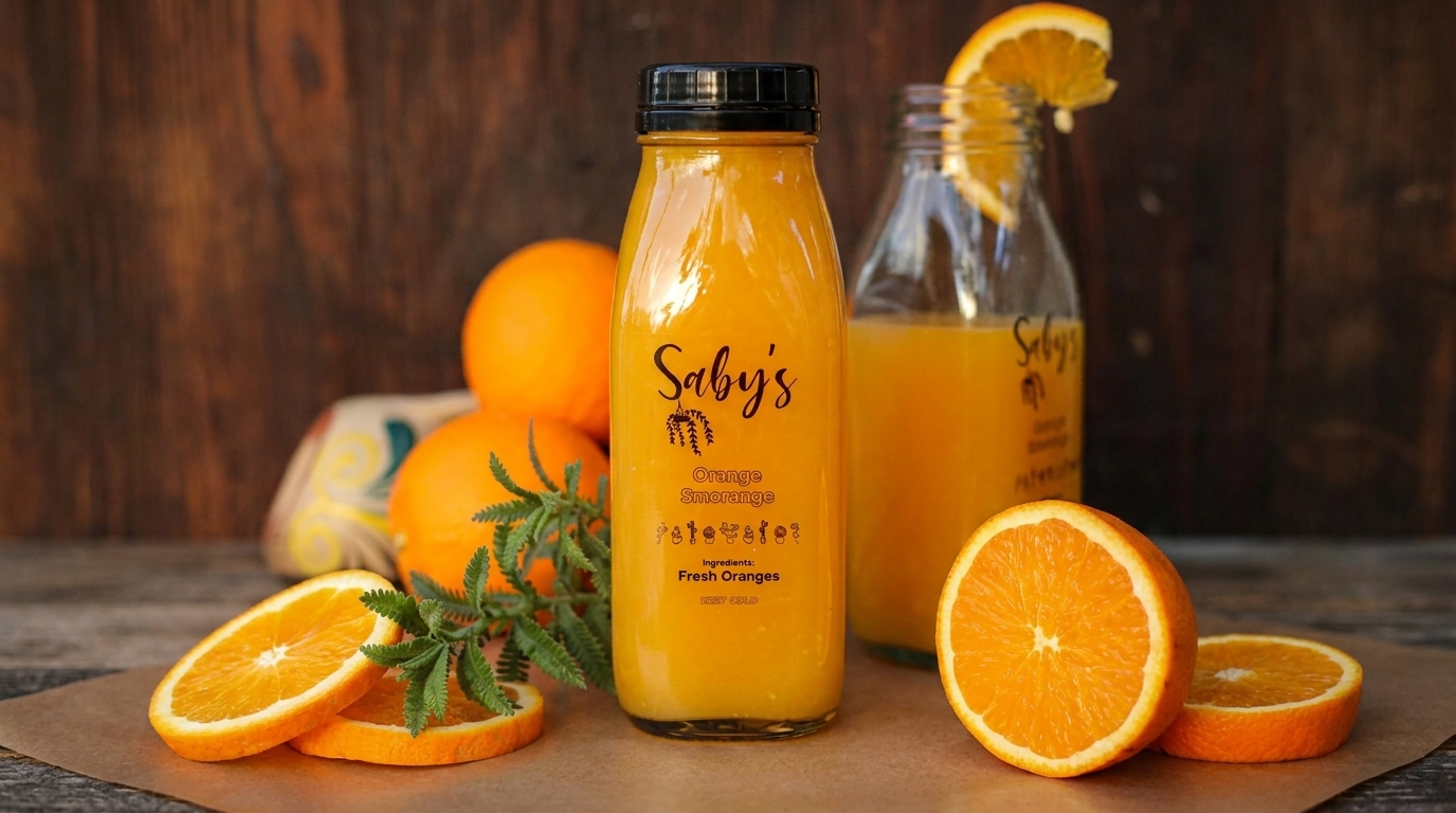 Cold-Pressed Juices