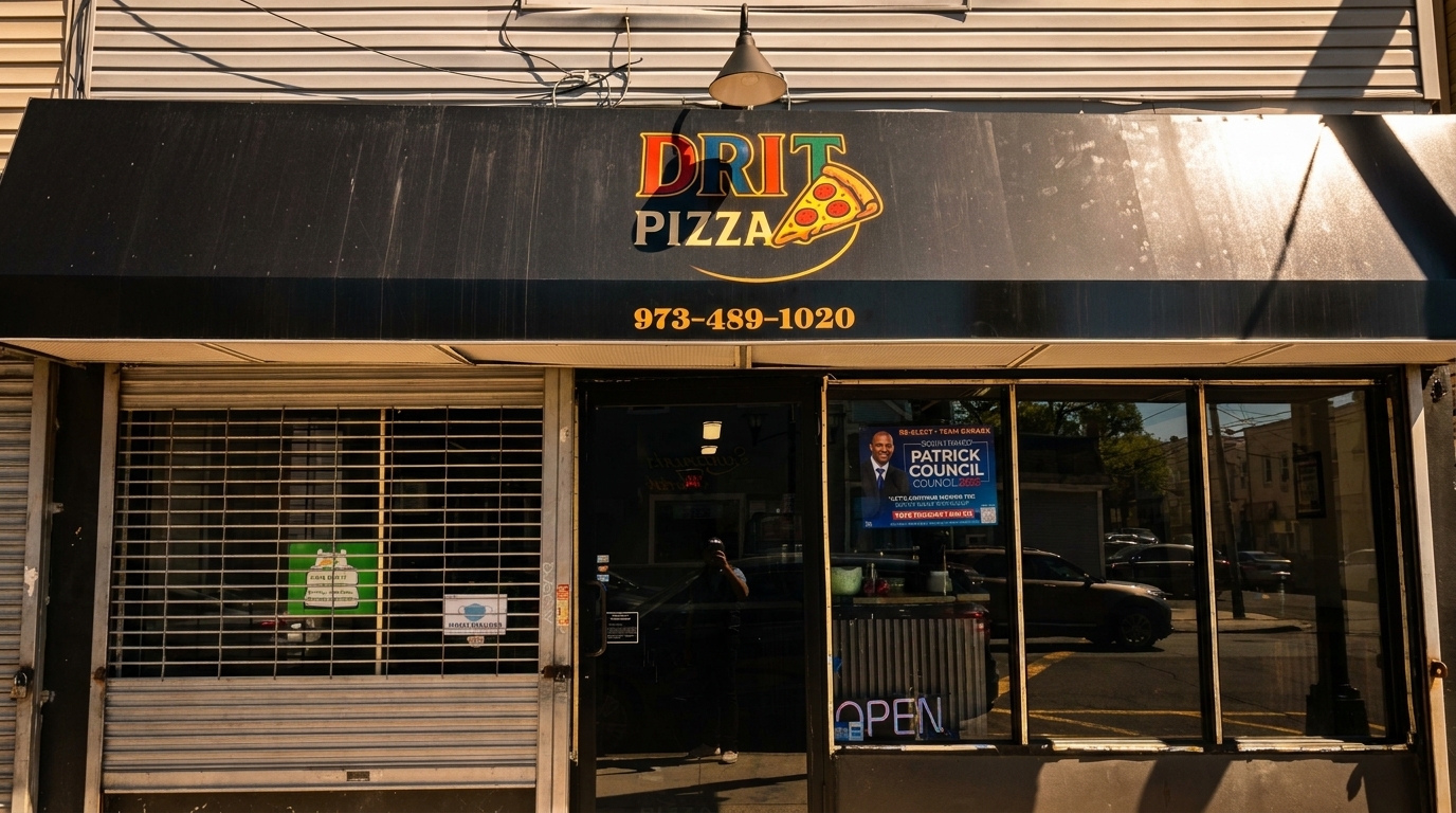 A Neighborhood Worth Cooking For