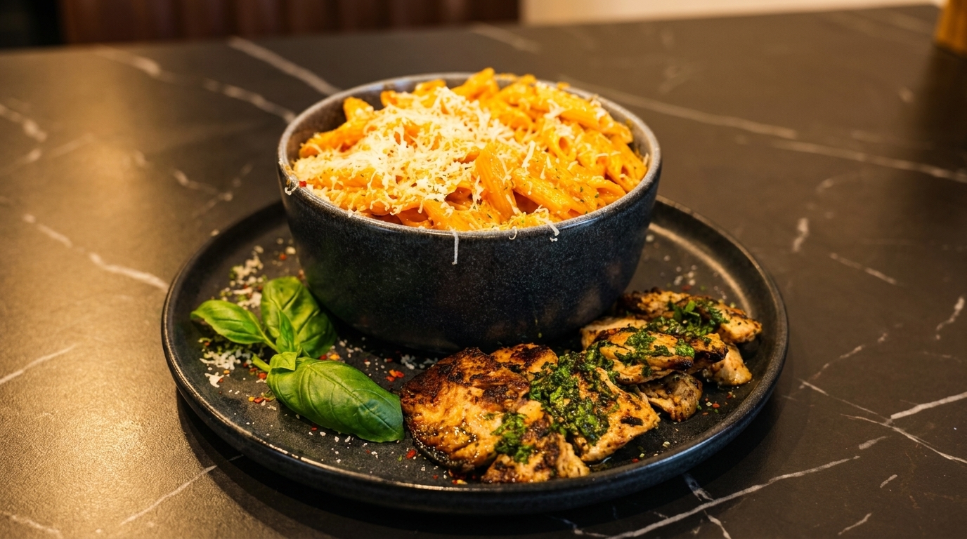 The Chimichurri Decision
