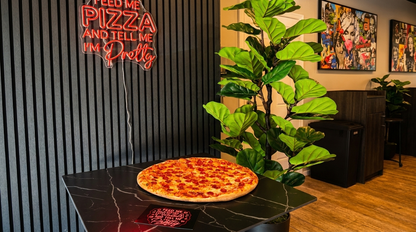 Bold Pizza. Bergen Street.