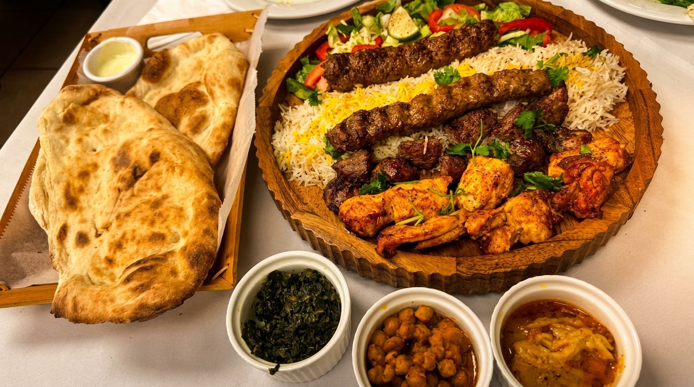 The Kabobs