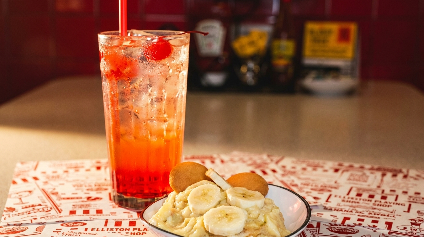 19 House-Made Soda Flavors