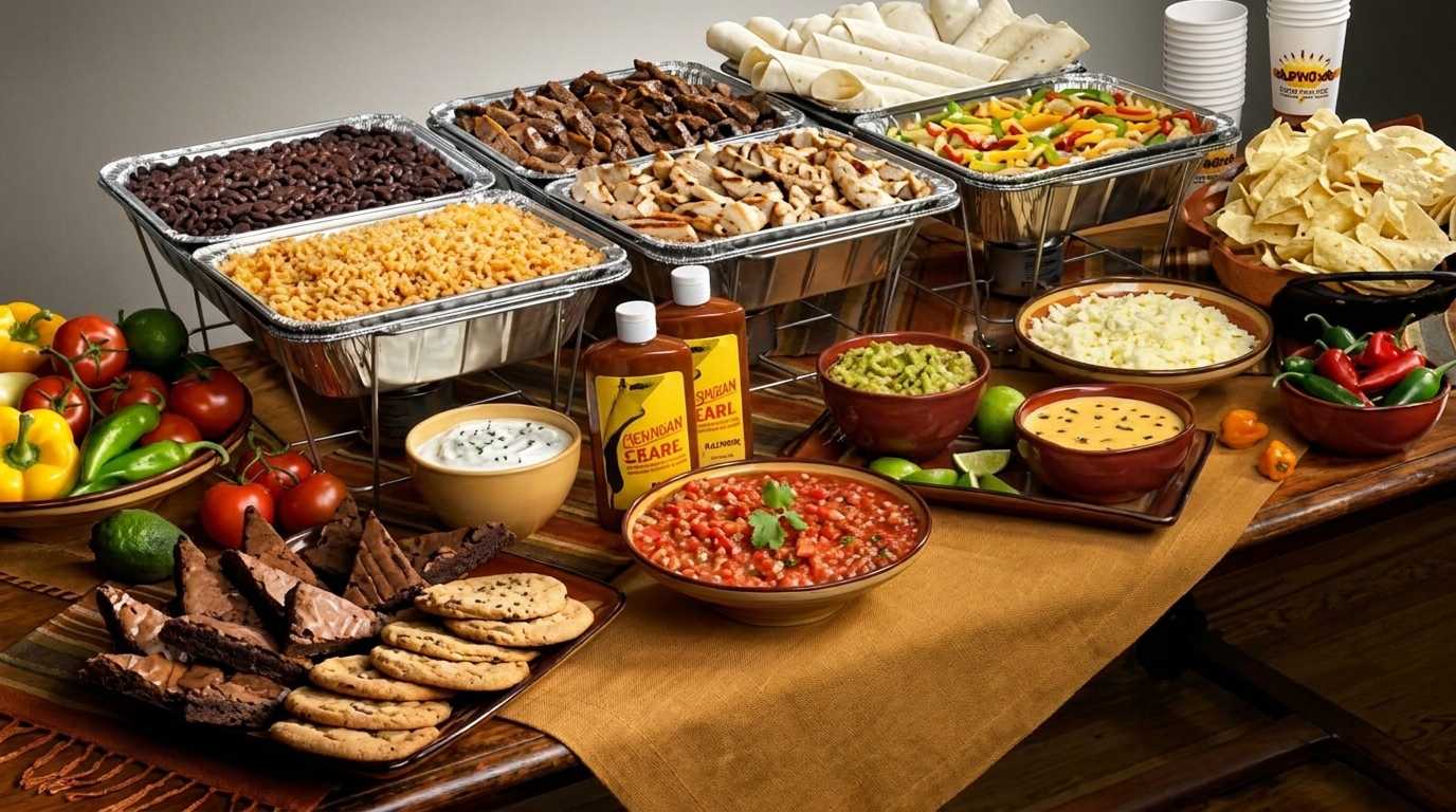 Catering for Your Next Event