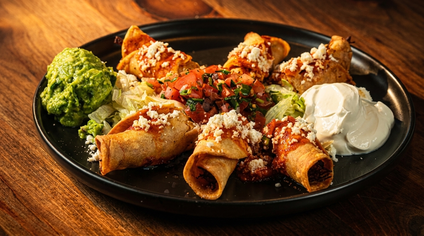 South and Central Mexican Roots