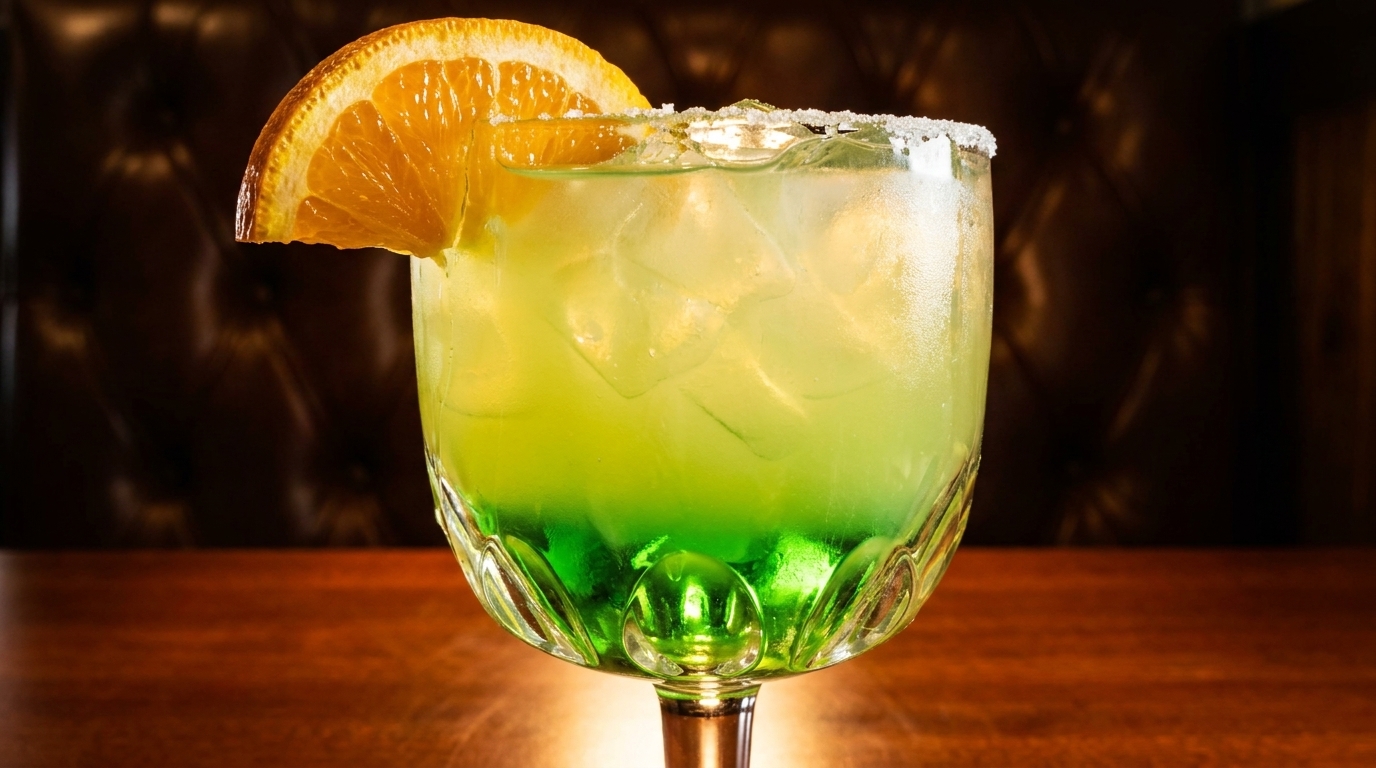 Jalapeño Margaritas
