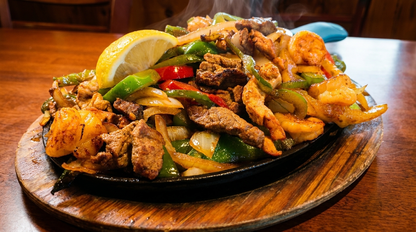 Cast Iron Fajitas, Every Time