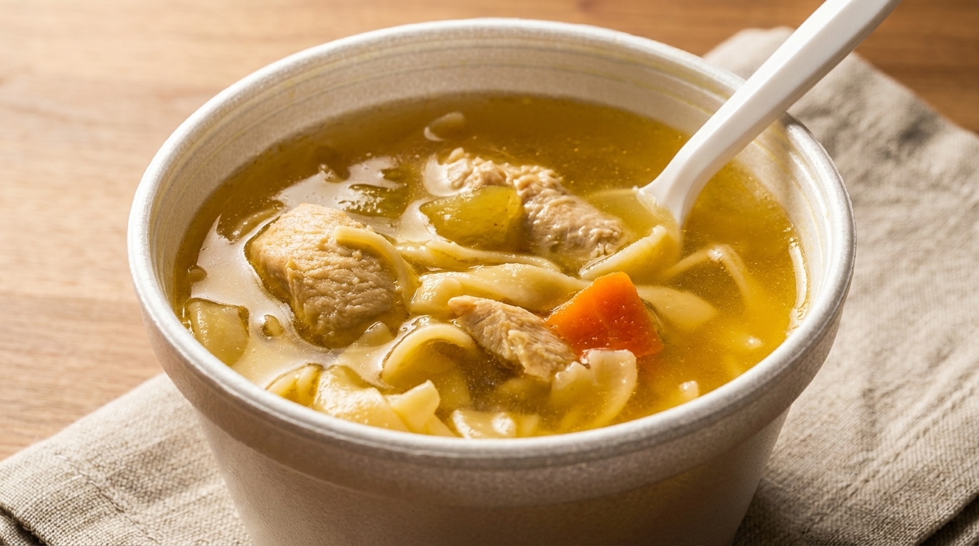 The Soup People Talk About