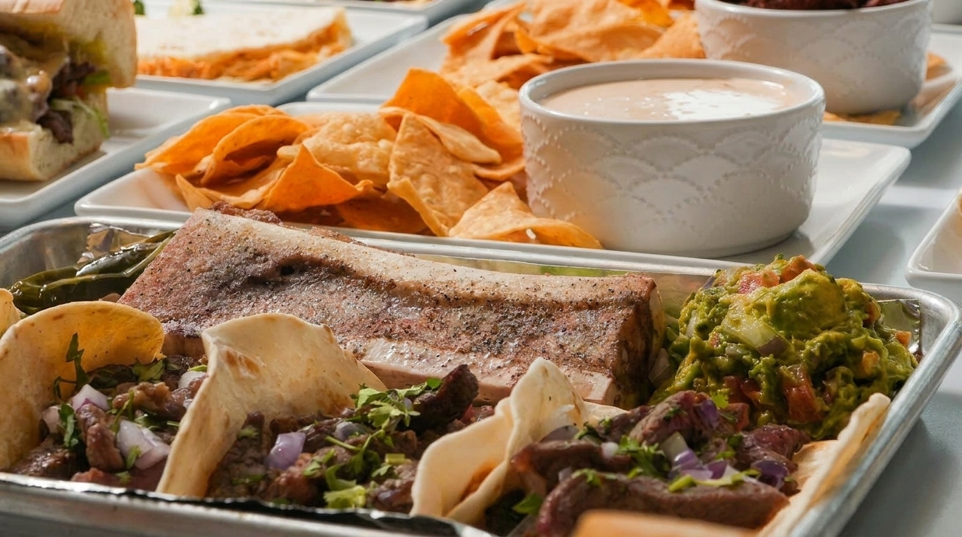Catering for Your Next Gathering