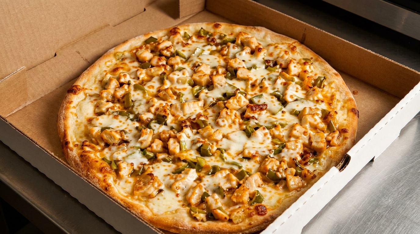 Specialty Pizzas Worth the Trip